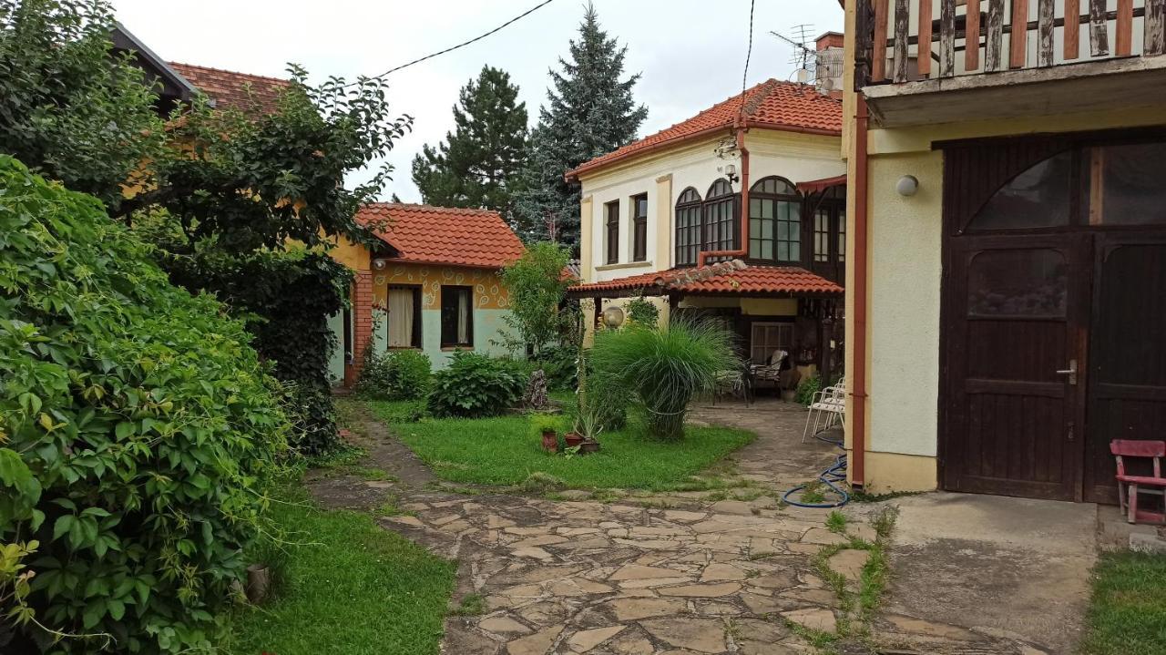 Garickina Kuca Apartment Pirot Exterior photo