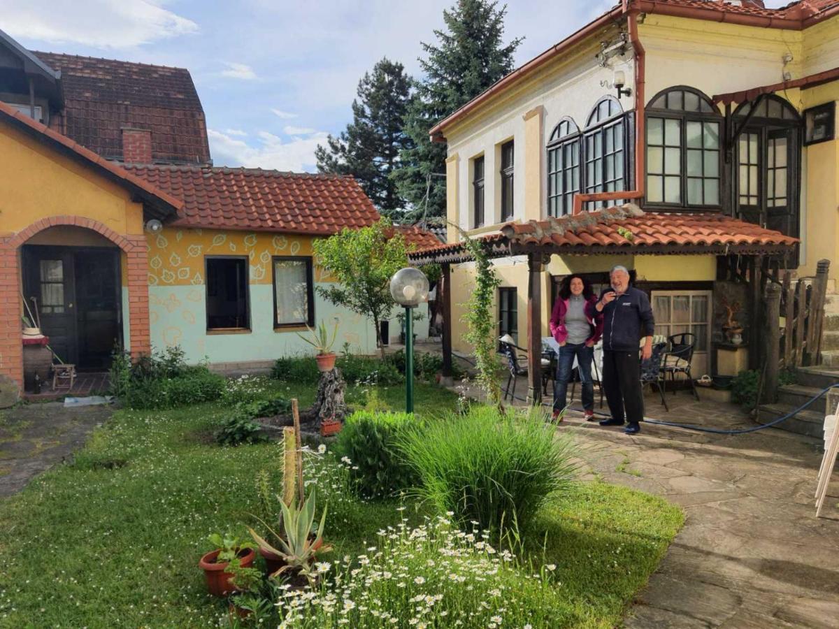 Garickina Kuca Apartment Pirot Exterior photo